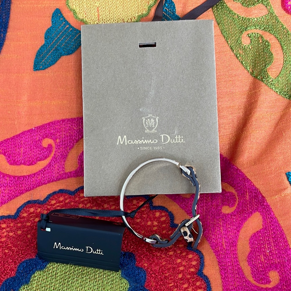 New Massimo Dutti bracelet